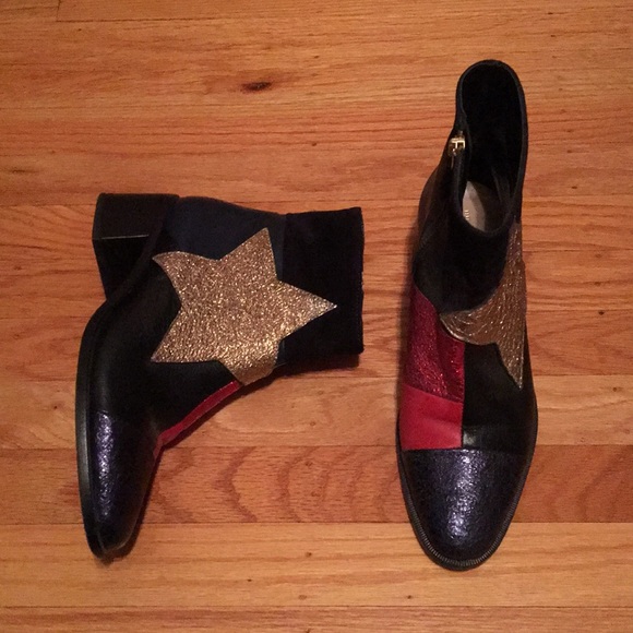 Hilfiger Collection Star Boots - Picture 4 of 7